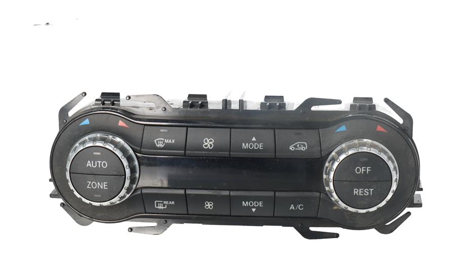 mandos climatizador mercedes benz clase cla (bm 117) cla 220 cdi 4matic orange art edition (117.305)