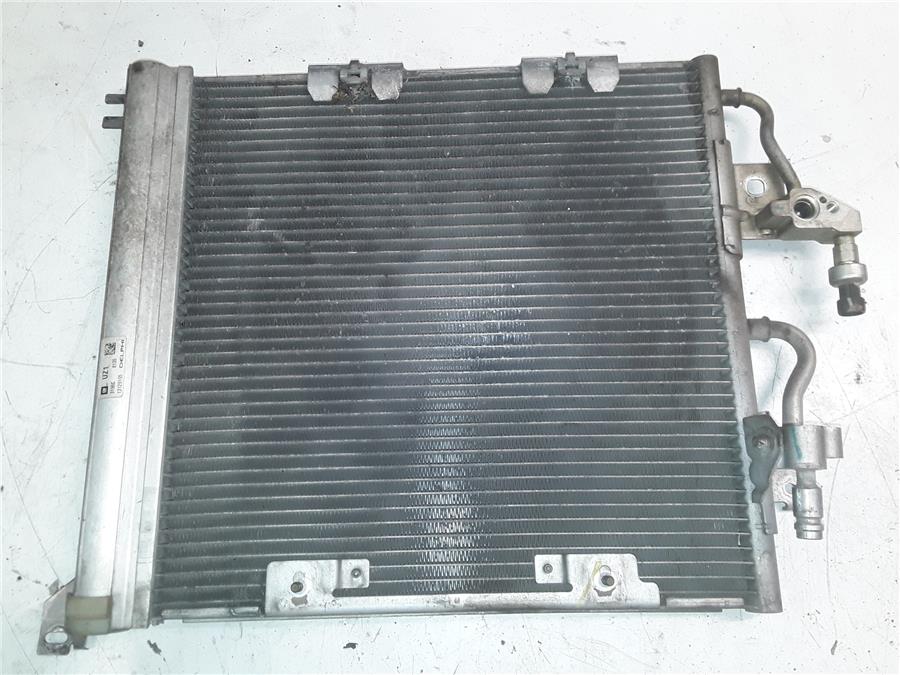 radiador aire acondicionado opel zafira b 1.9 cdti (m75) 120cv 1910cc