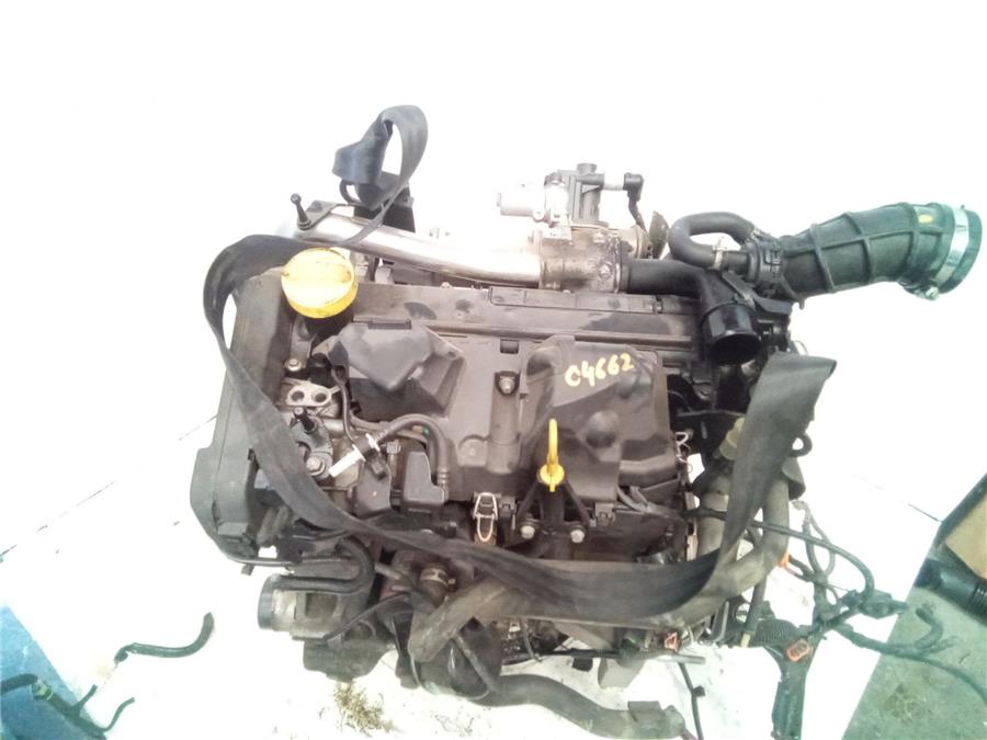 motor completo renault clio iii 1.5 dci (c/br0g, c/br1g) 68cv 1461cc