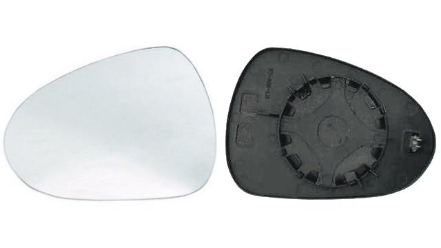cristal retrovisor izdo seat ibiza iv sportcoupe 