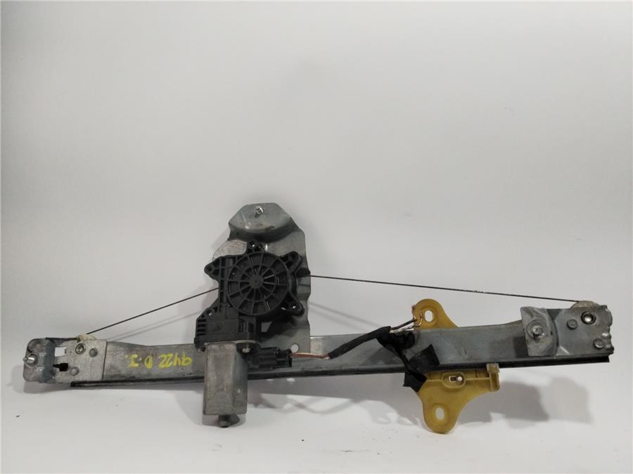 elevalunas electrico delantero izquierdo renault clio iv business