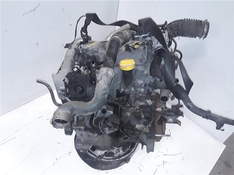 motor completo renault clio iv 1.5 dci 110 110cv 1461cc