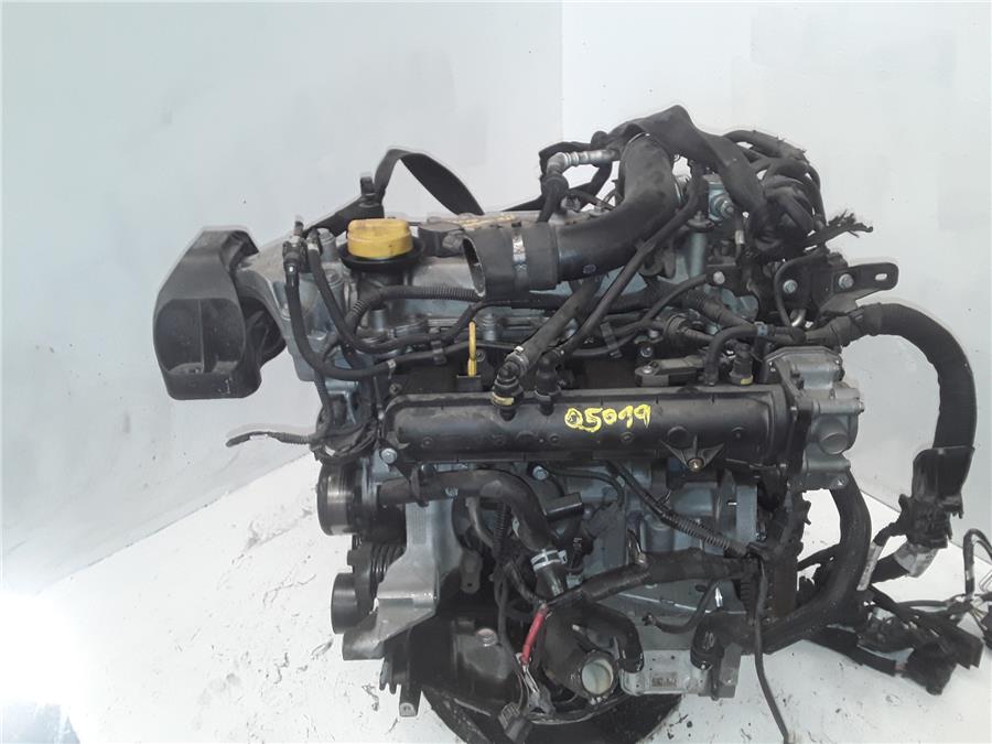 motor completo renault megane iv fastback 1.2 tce 100 (b9ms) 100cv 1197cc