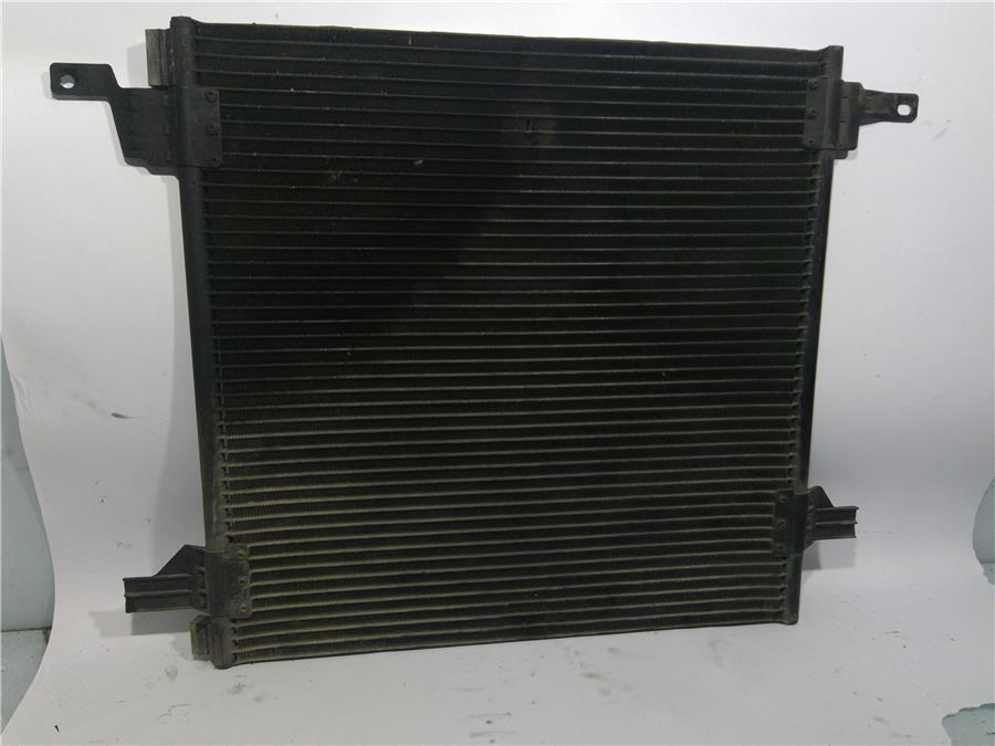 radiador aire acondicionado mercedes benz clase m ml 270 cdi (163.113) 163cv 2685cc