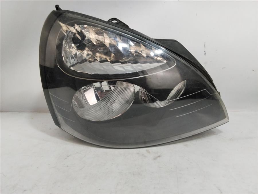 faro delantero derecho renault clio ii fase ii (b/cb0) authentique