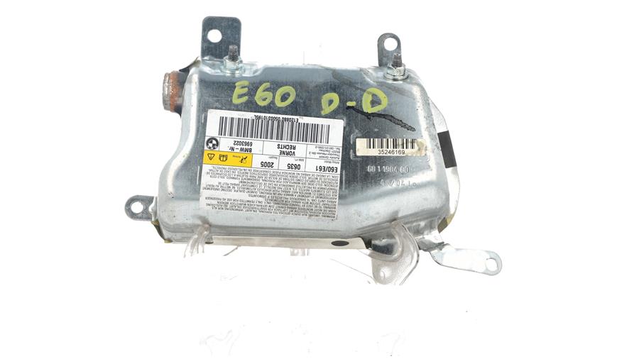 Airbag Lateral Delantero Derecho BMW