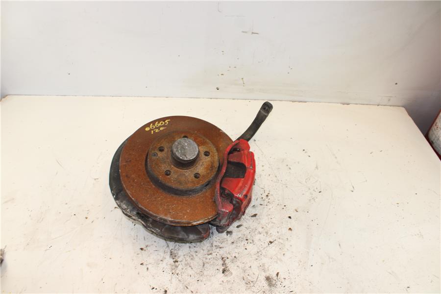 mangueta delantera izquierda mercedes benz clase e (bm 211) berlina e 200 cdi (211.007)