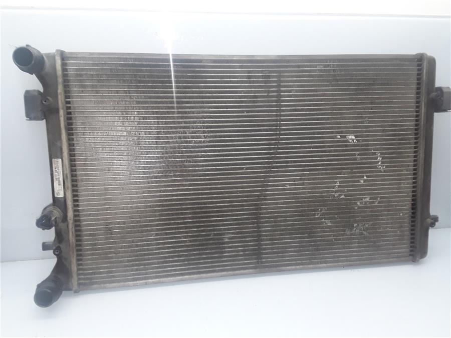 radiador seat leon 1.6 16 v 105cv 1598cc