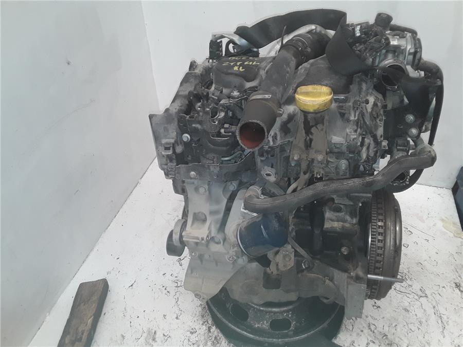 motor completo renault clio iv 1.5 dci 110 110cv 1461cc
