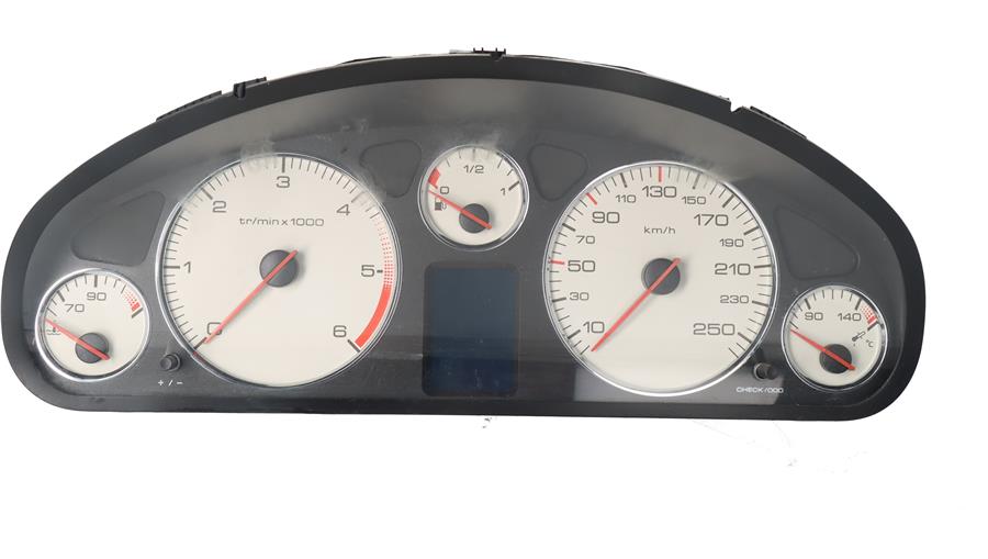 cuadro completo peugeot 407 sport
