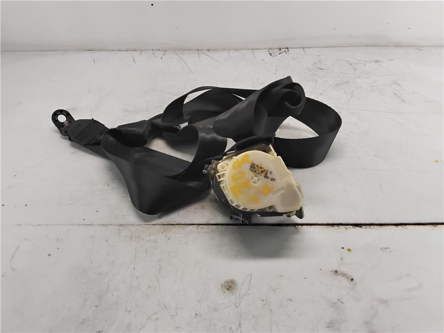 cinturon seguridad trasero izquierdo seat ibiza berlina (6j5) *