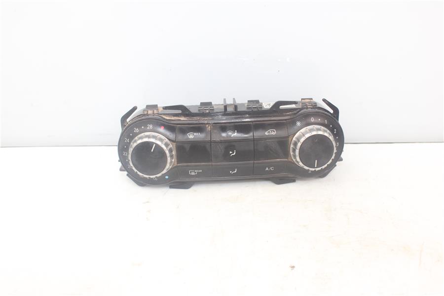 mandos calefaccion / aire acondicionado mercedes benz clase cla (bm 117) cla 220 cdi (117.303)