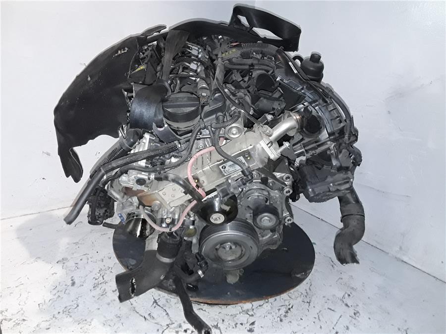 motor completo bmw 1 120 d 190cv 1995cc