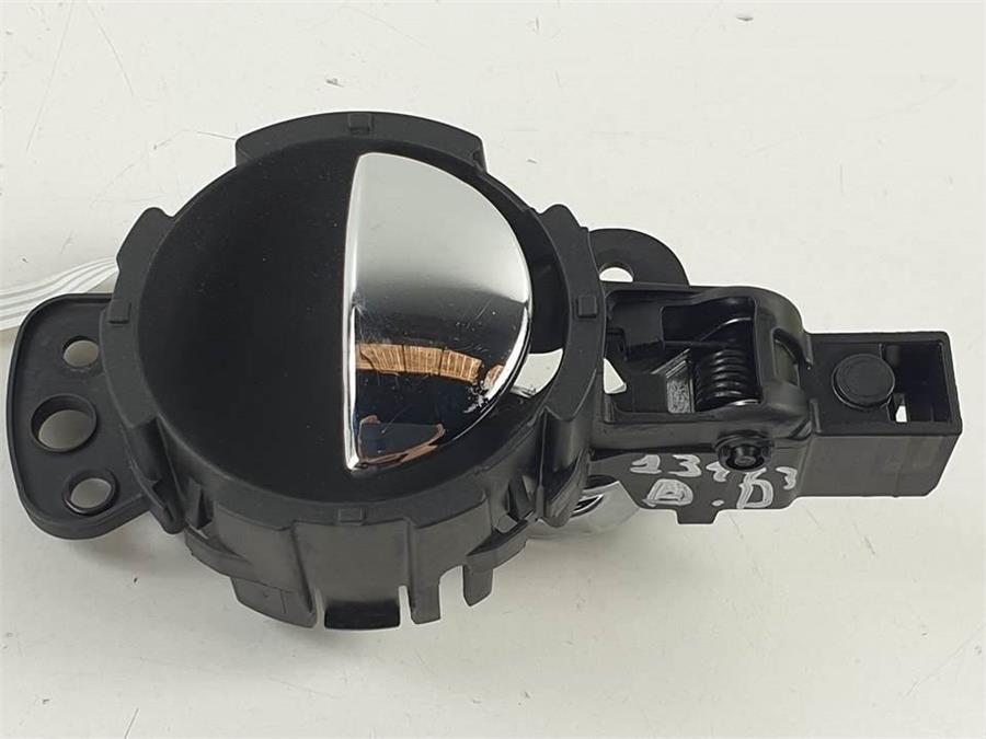 manilla interior puerta delantera derecha mini cabrio (r57) cooper s