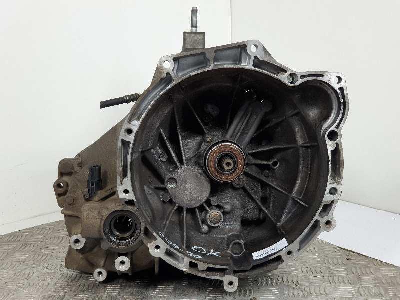 caja cambios manual ford focus turnier (cak) ambiente