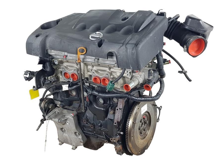 motor completo nissan primera berlina 1.6 (109 cv)