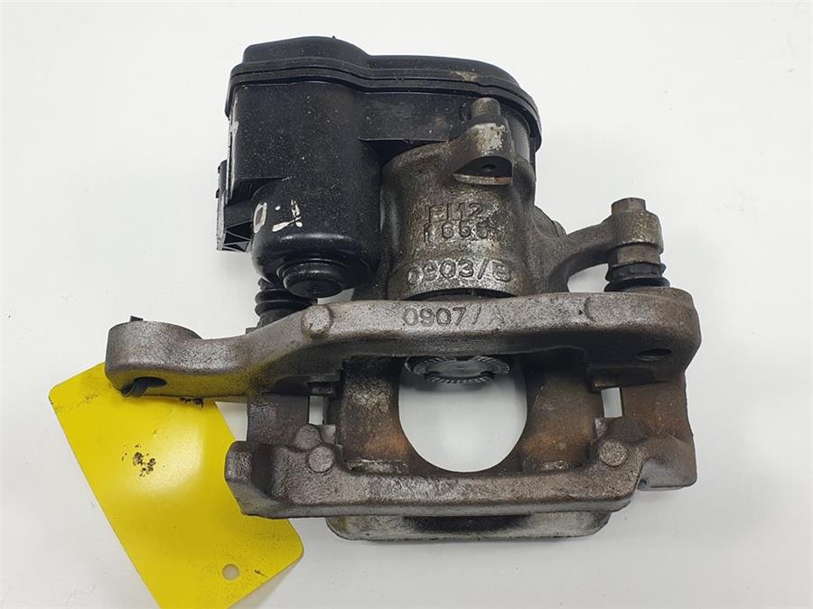 pinza freno trasero derecha nissan qashqai (j11) tekna
