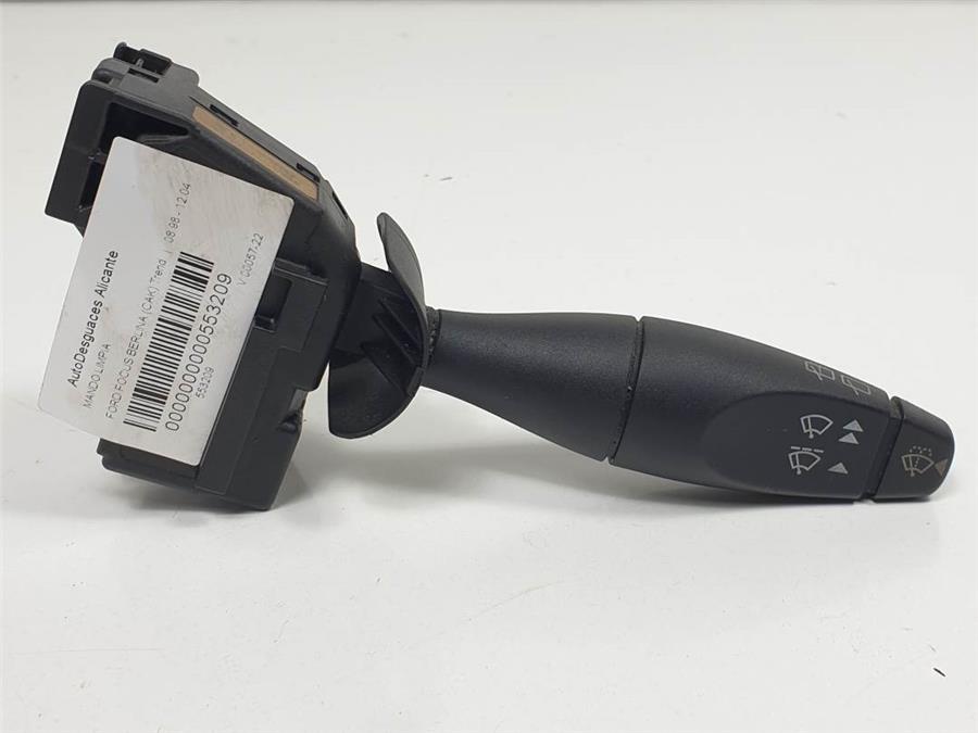 mando limpiaparabrisas ford focus berlina (cak) 3p trend 1.6