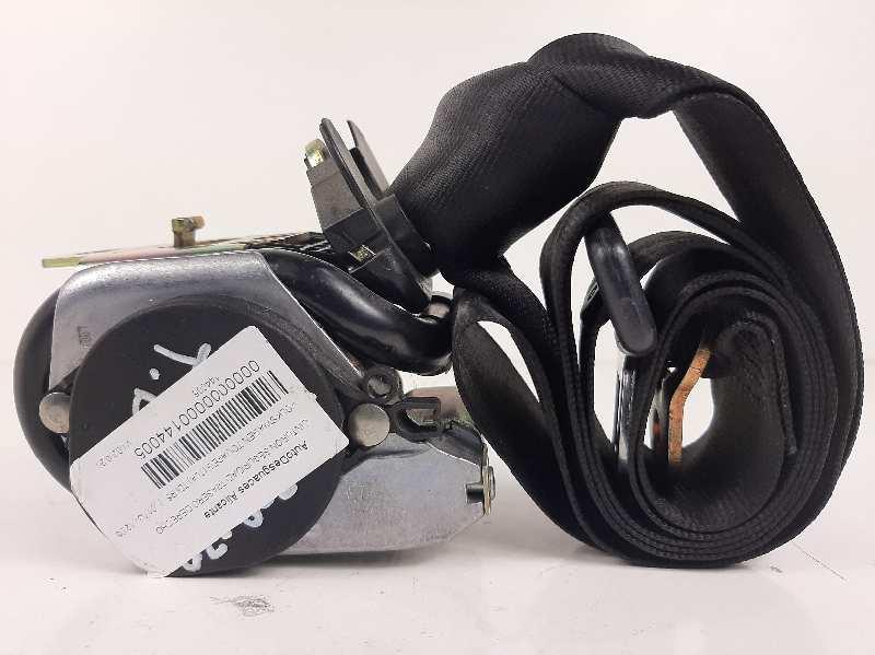 cinturon seguridad trasero derecho volkswagen touareg (7la) tdi r5