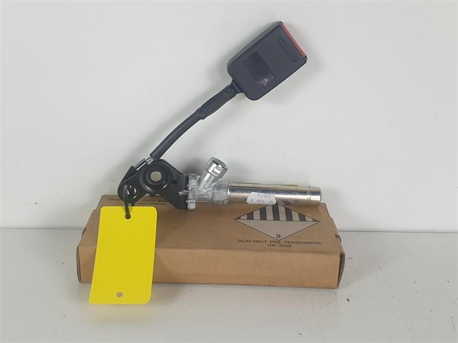 pretensor asiento delantero derecho citroen xsara berlina 1.8 cat (lfz / xu7jp)