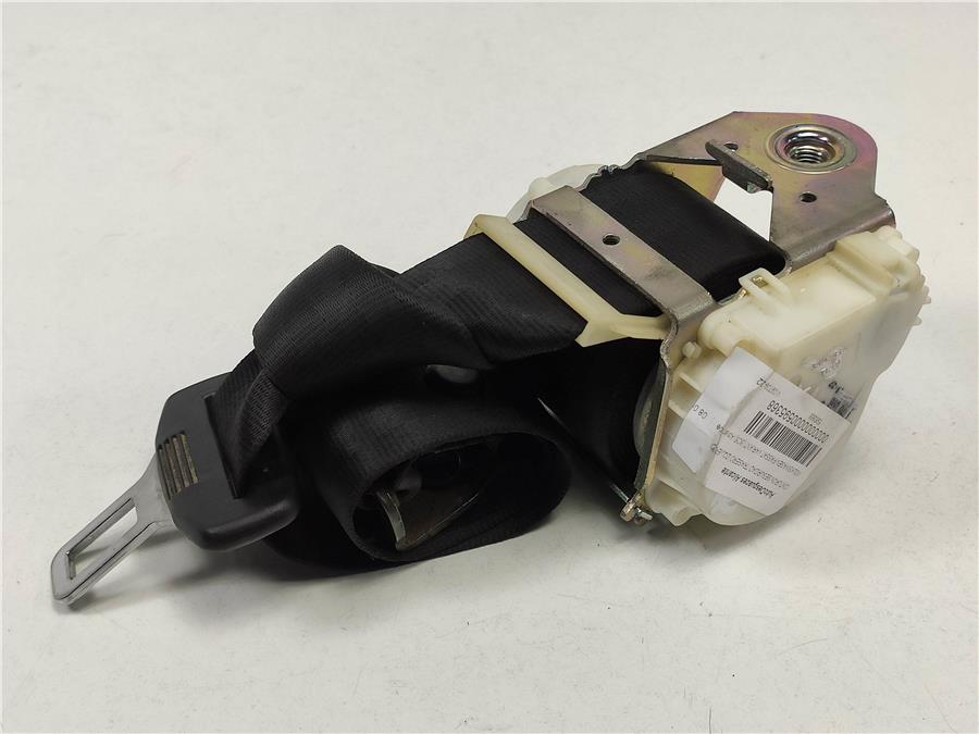 cinturon seguridad trasero izquierdo volkswagen passat variant (3c5) advance 2.0 tdi 140 cv dsg