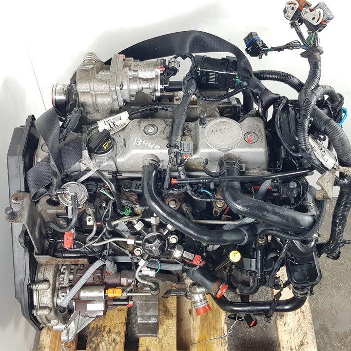 Motor Completo FORD C-MAX 1.8 TDCi