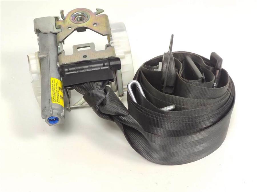cinturon seguridad delantero derecho peugeot 3008 (t84) allure