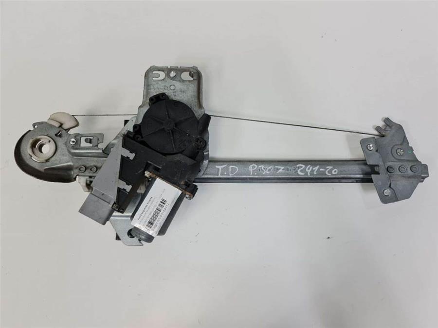 elevalunas electrico trasero derecho peugeot 307 berlina (s2) xs +