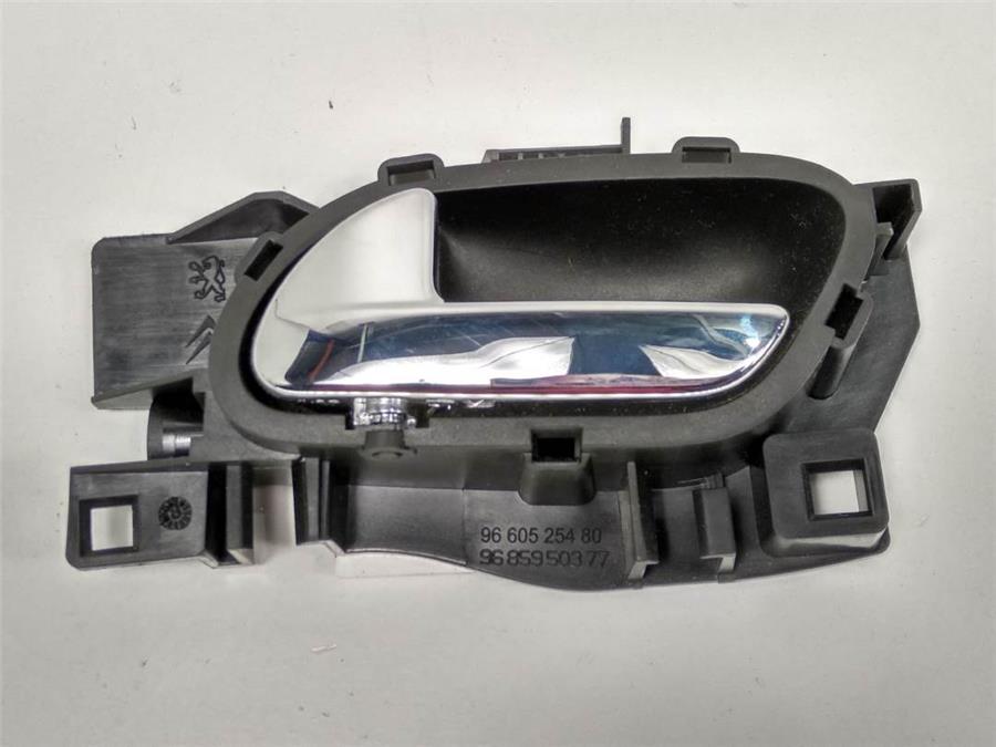 manilla interior puerta trasera izquierda peugeot 308 sw sport