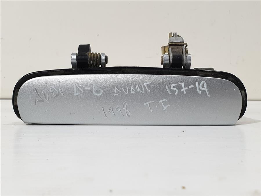 maneta exterior trasera izquierda audi a6 avant (4b5) 2.5 tdi quattro