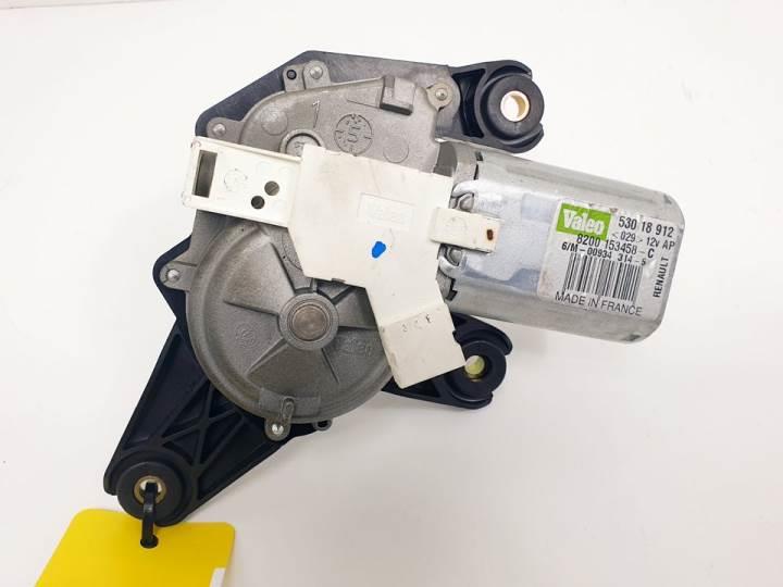 motor limpiaparabrisas trasero renault scenic ii authentique