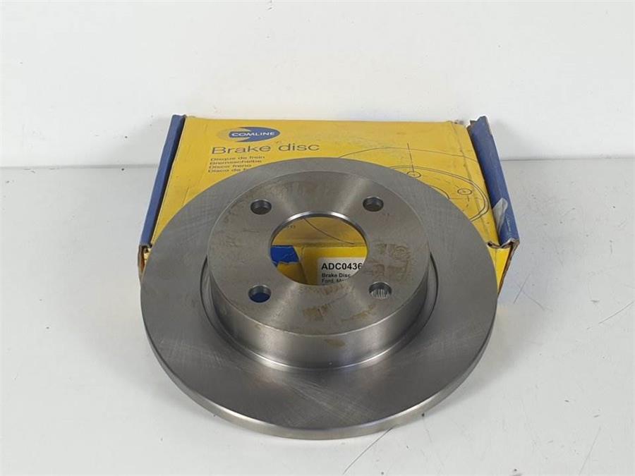 disco freno delantero ford fiesta berlina (dx) futura
