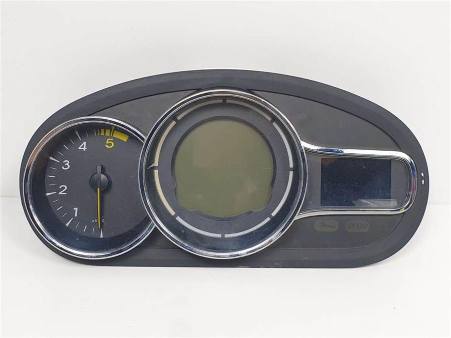 cuadro completo renault megane iii berlina 5p dynamique