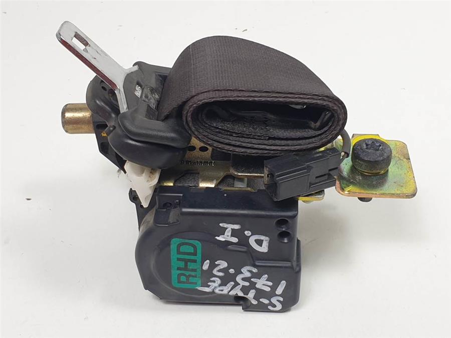 cinturon seguridad delantero izquierdo jaguar s type 3.0 v6 executive