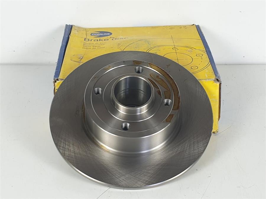 disco freno trasero renault clio iii confort expression