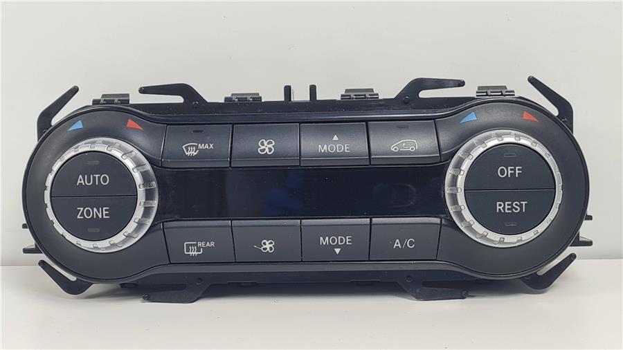 mandos climatizador mercedes clase cla (w177) cla 220 cdi (117.303)