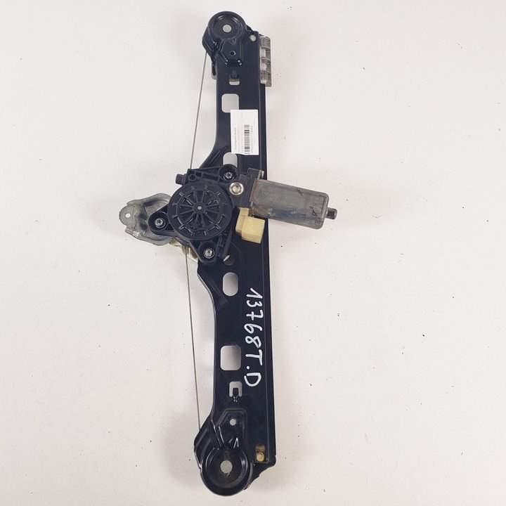 elevalunas electrico trasero derecho mercedes clase c (w203) familiar c 220 t cdi (la) (203.208)