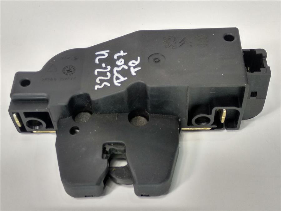 cerradura porton peugeot 307 berlina (s2) xs +