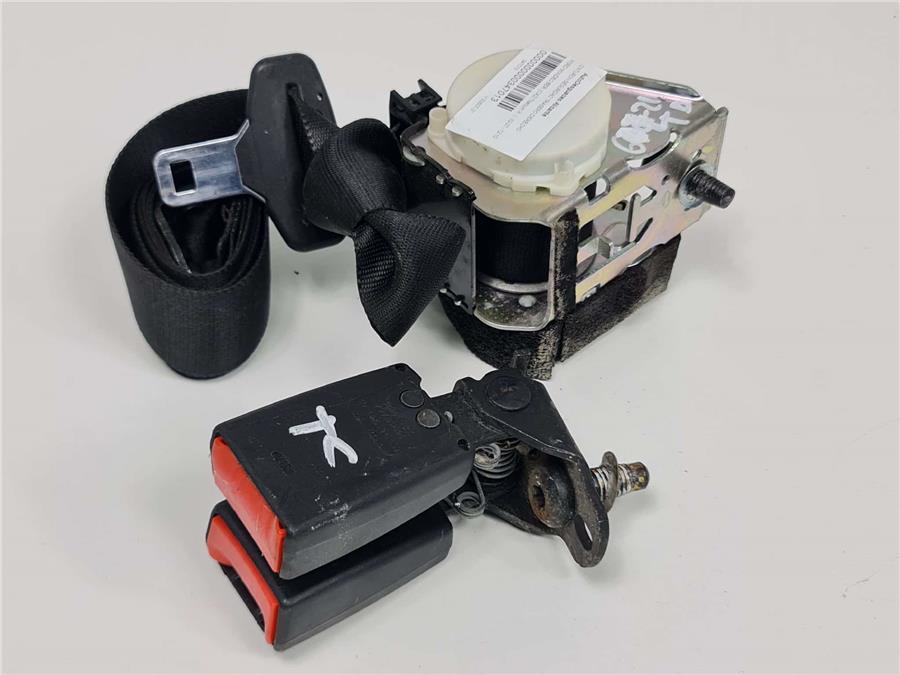 cinturon seguridad trasero derecho ford mondeo ber. (ca2) titanium x