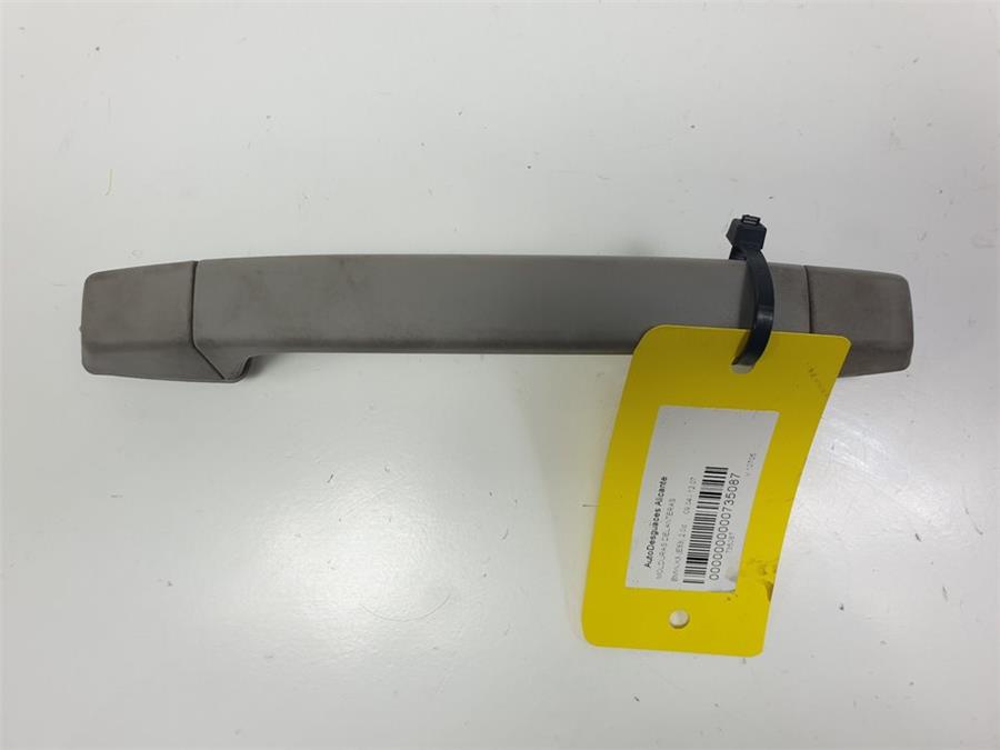 moldura aleta delantera derecha bmw x3 (e83) 2.0d