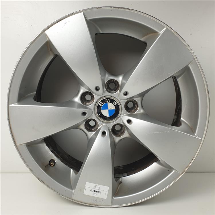 juego llantas bmw serie 5 berlina (e60) 520d (volante derecha)