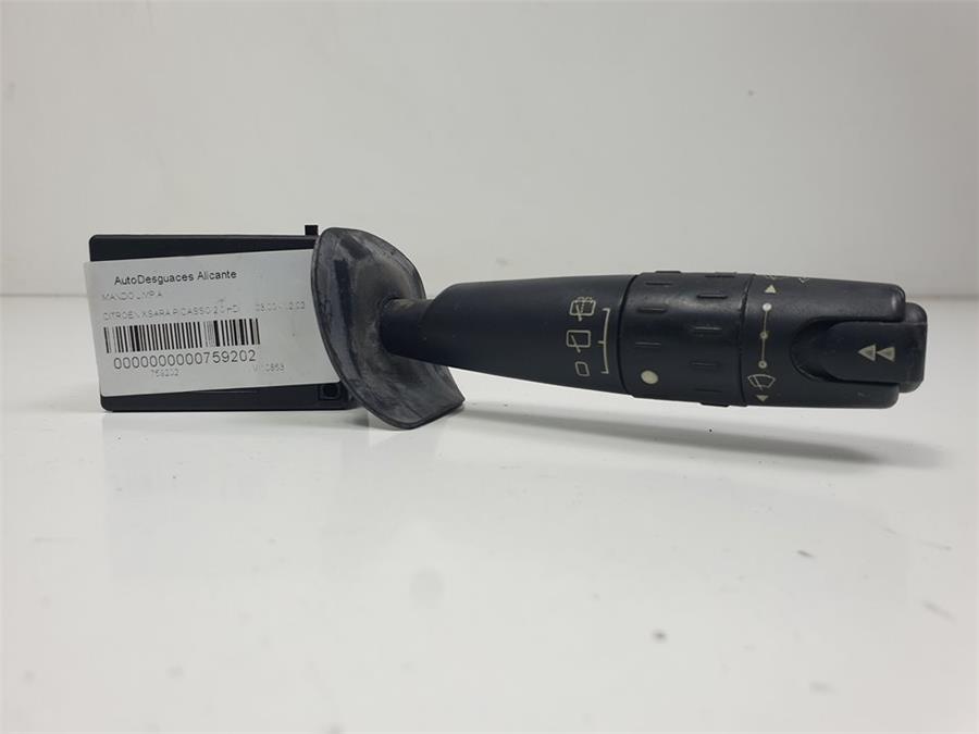 mando limpiaparabrisas citroen xsara picasso 2.0 hdi