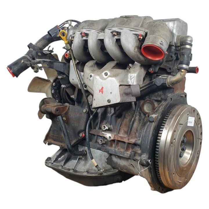 motor completo nissan serena 2.3 d (75 cv)