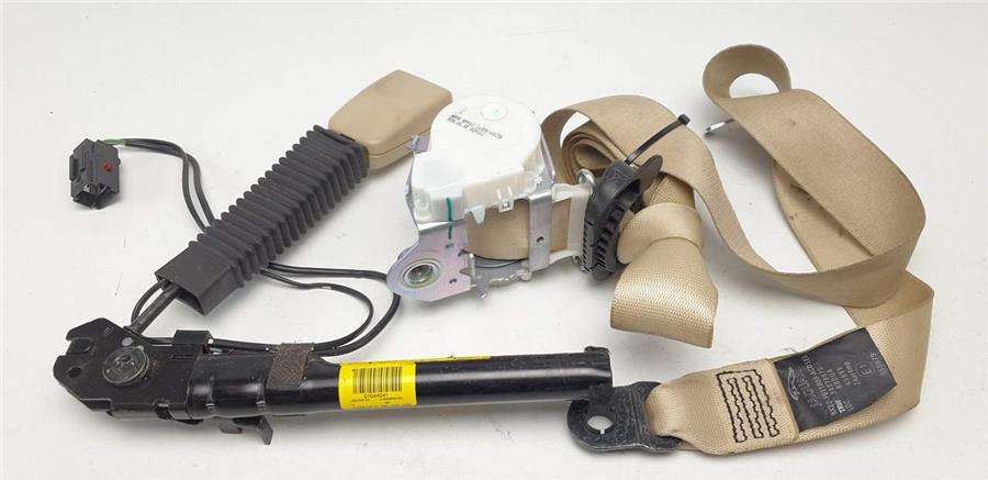 Cinturon Seguridad Delantero JAGUAR