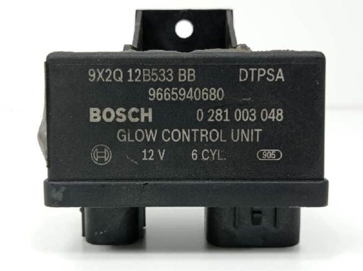 caja precalentamiento land rover range rover sport (l320) v6 td s