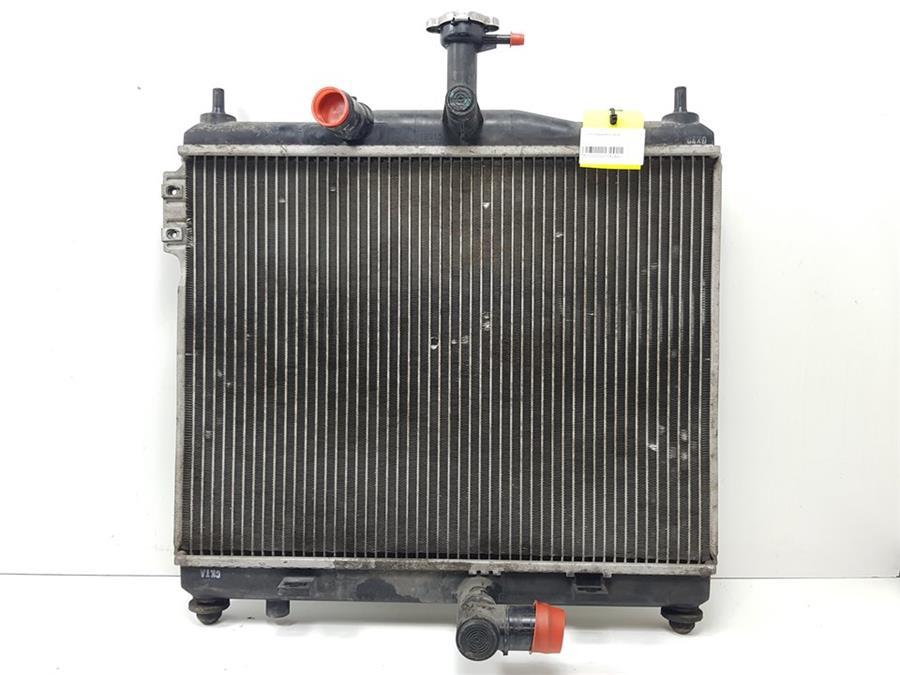 radiador hyundai getz 1.5 crdi (88 cv)