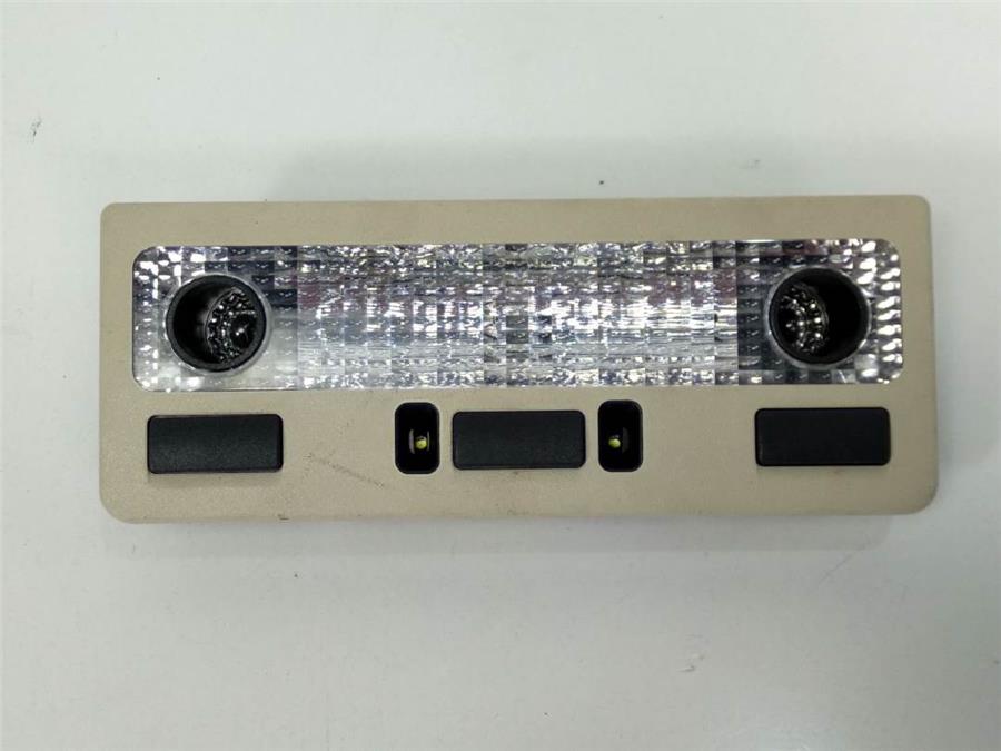 luz interior techo land rover range rover (l322) supercharged