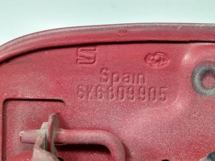 Tapa Exterior Combustible SEAT IBIZA