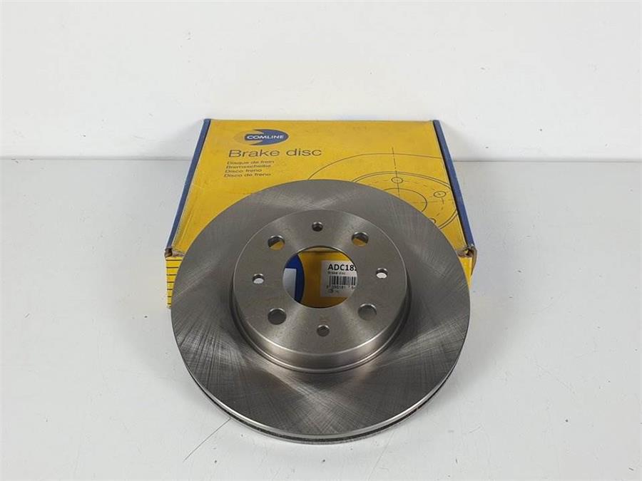 disco freno delantero ford ka (ccu) trend +