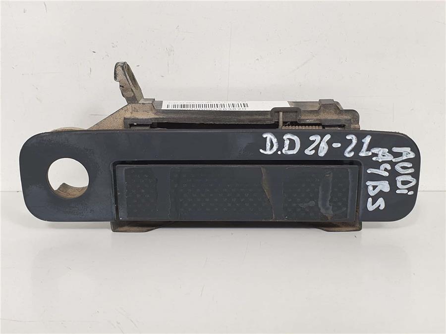 maneta exterior delantera derecha audi a4 berlina (b5) (8d2) 1.9 tdi